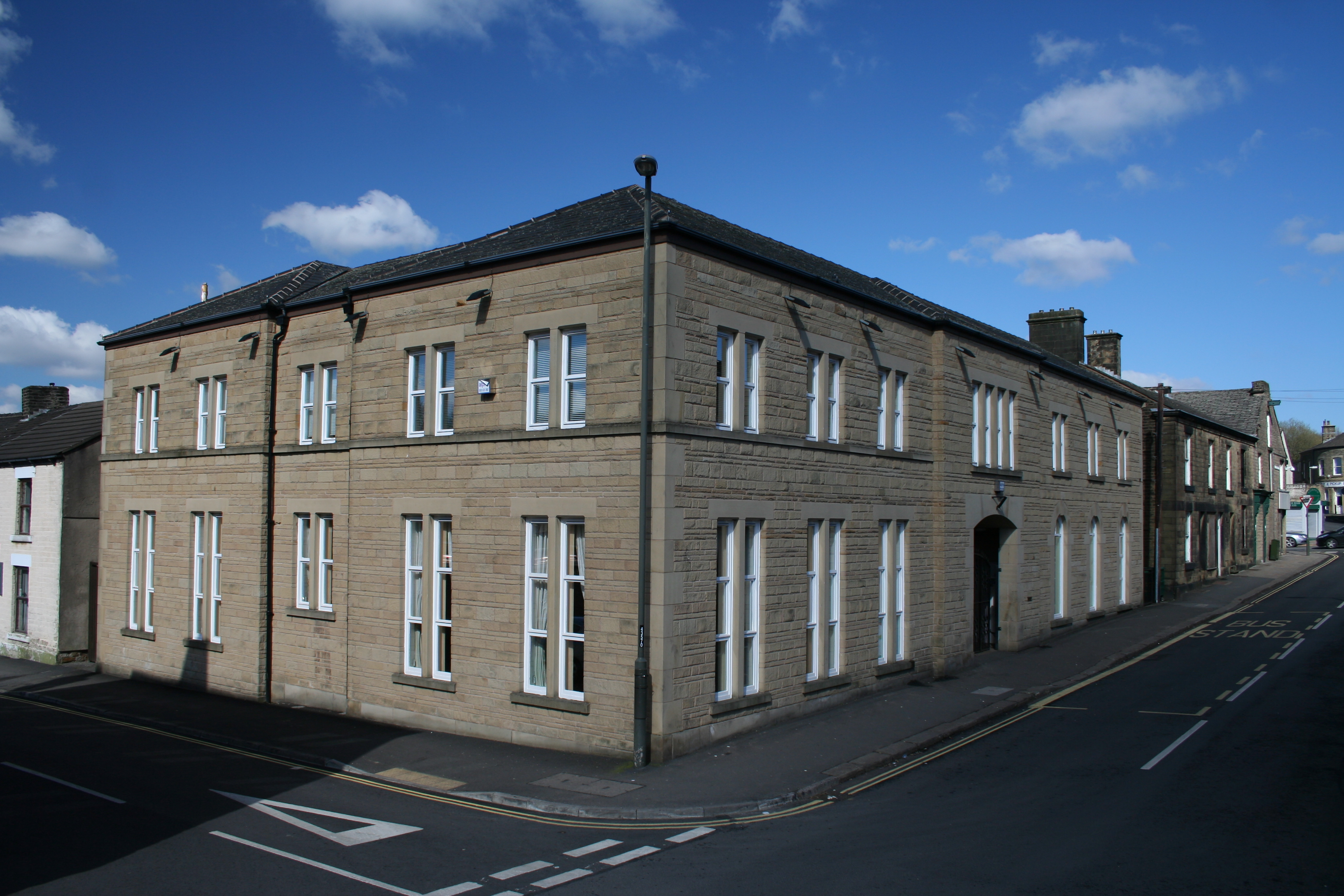 Bradbury Community House