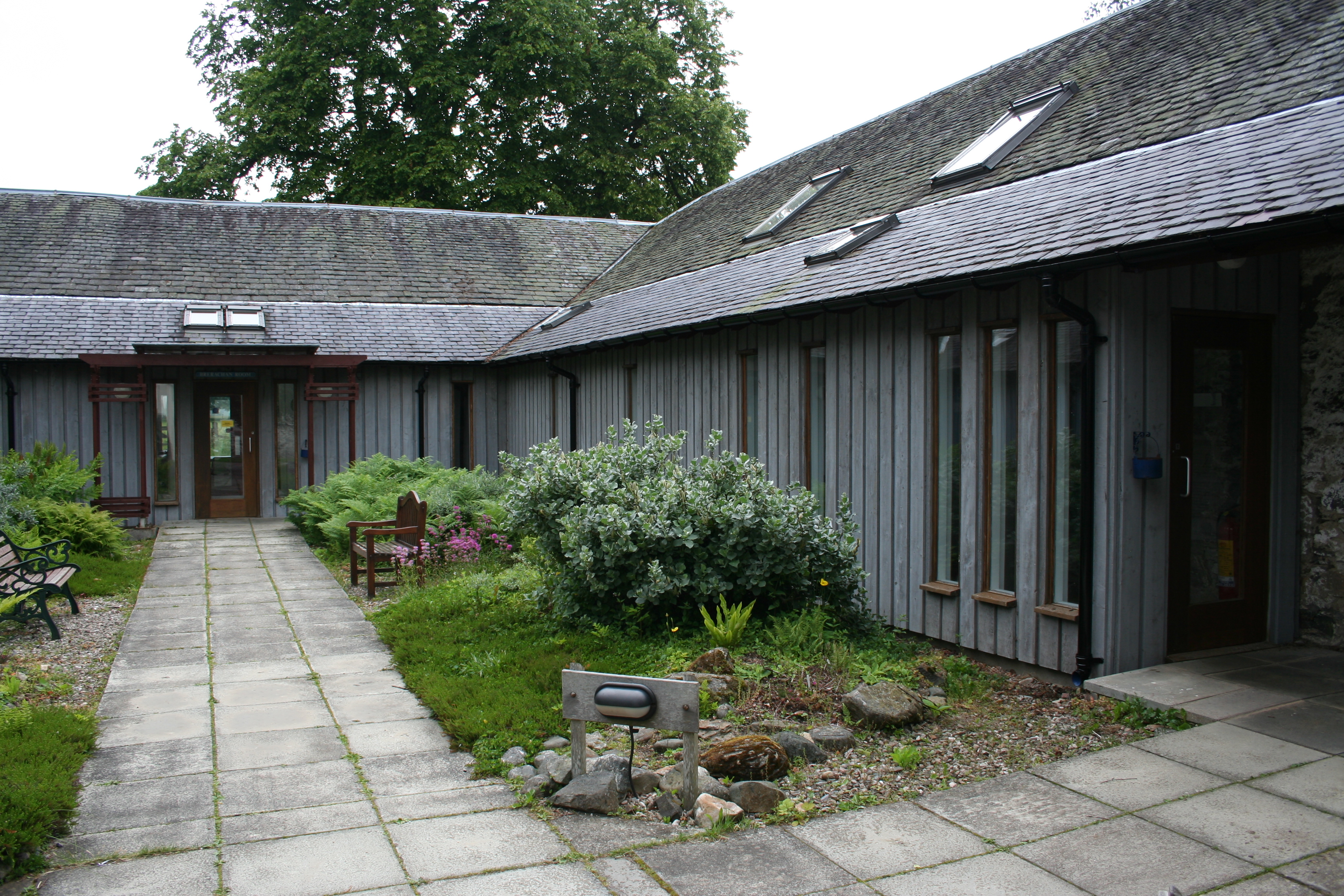 Steading, Kindrogan Field Centre