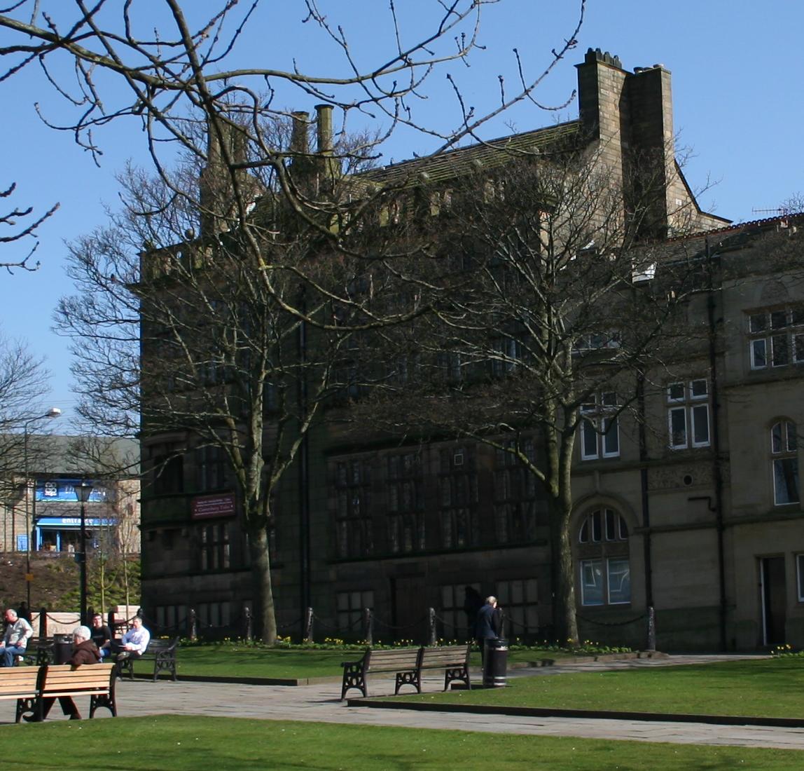 Partington Theatre, Glossop